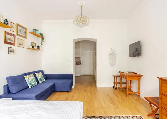 Gemuetliche Wohnung Nur 15 Minuten Ins Stadtzentrum