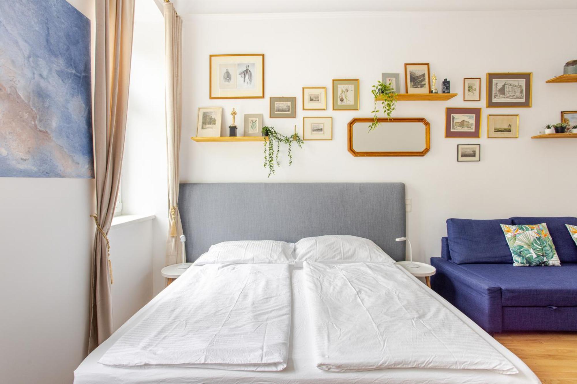 Appartement Gemuetliche Nur 15 Minuten Ins Stadtzentrum
