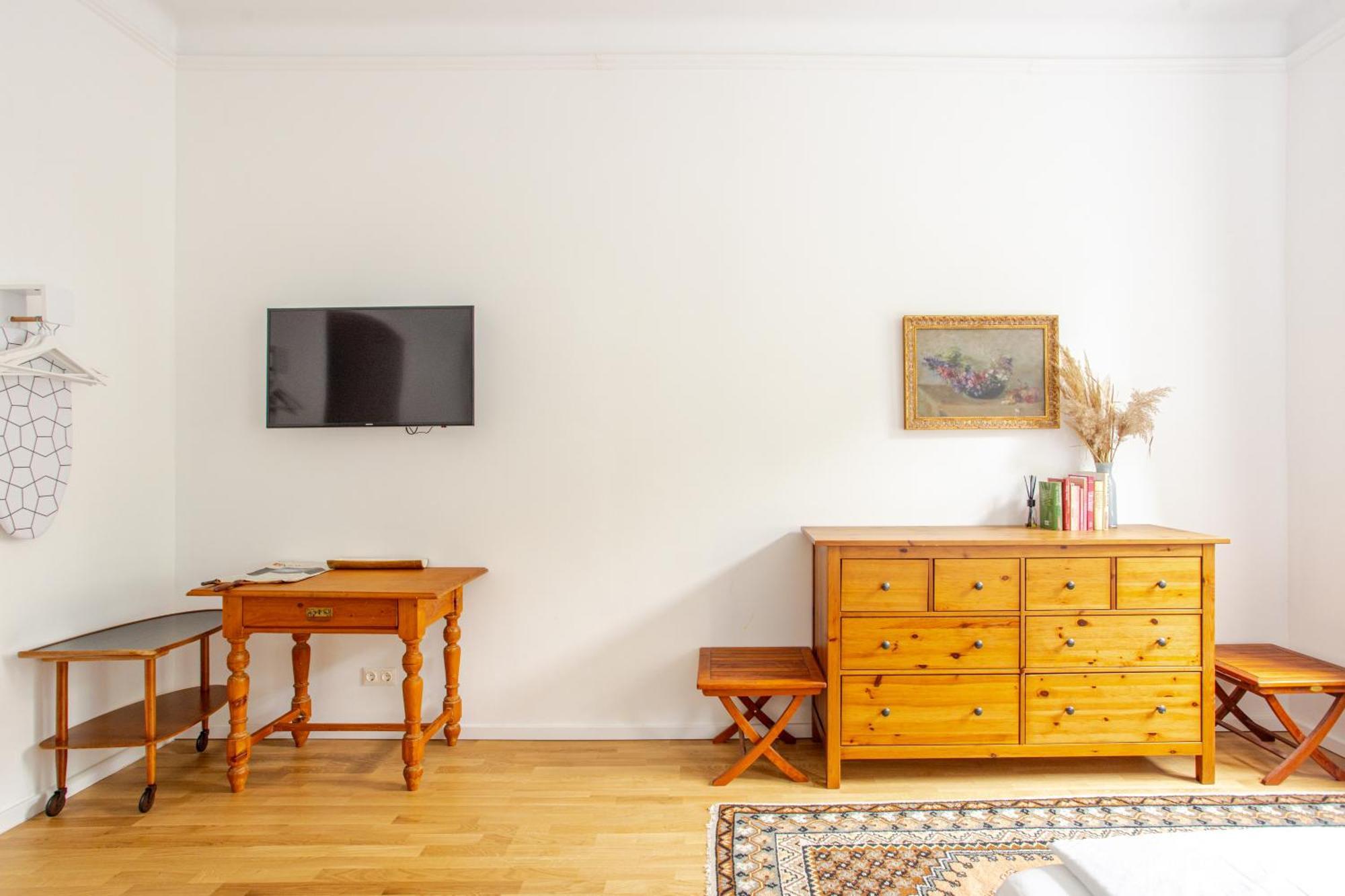 Appartement Gemuetliche Nur 15 Minuten Ins Stadtzentrum *