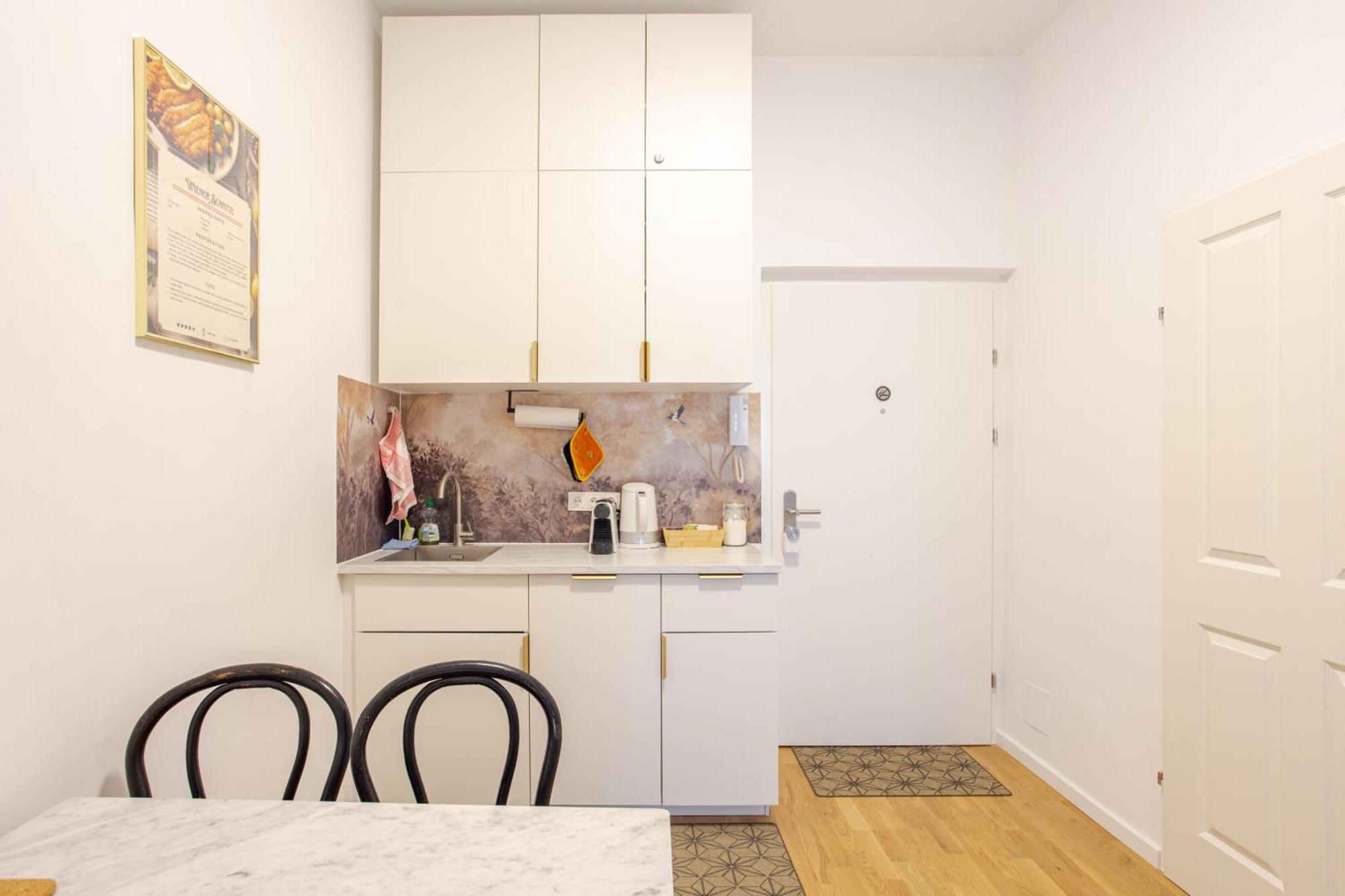 Gemuetliche Nur 15 Minuten Ins Stadtzentrum Appartement Vienne